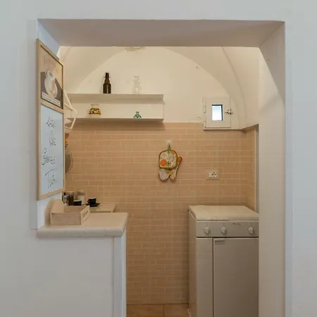 Zuzzu House Dom wakacyjny Ostuni